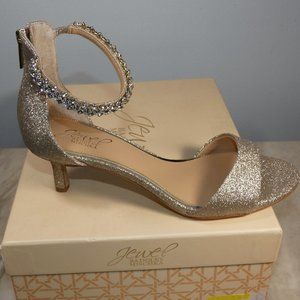 NiB EuC Women's Lalita Heeled Sandal  Size 8